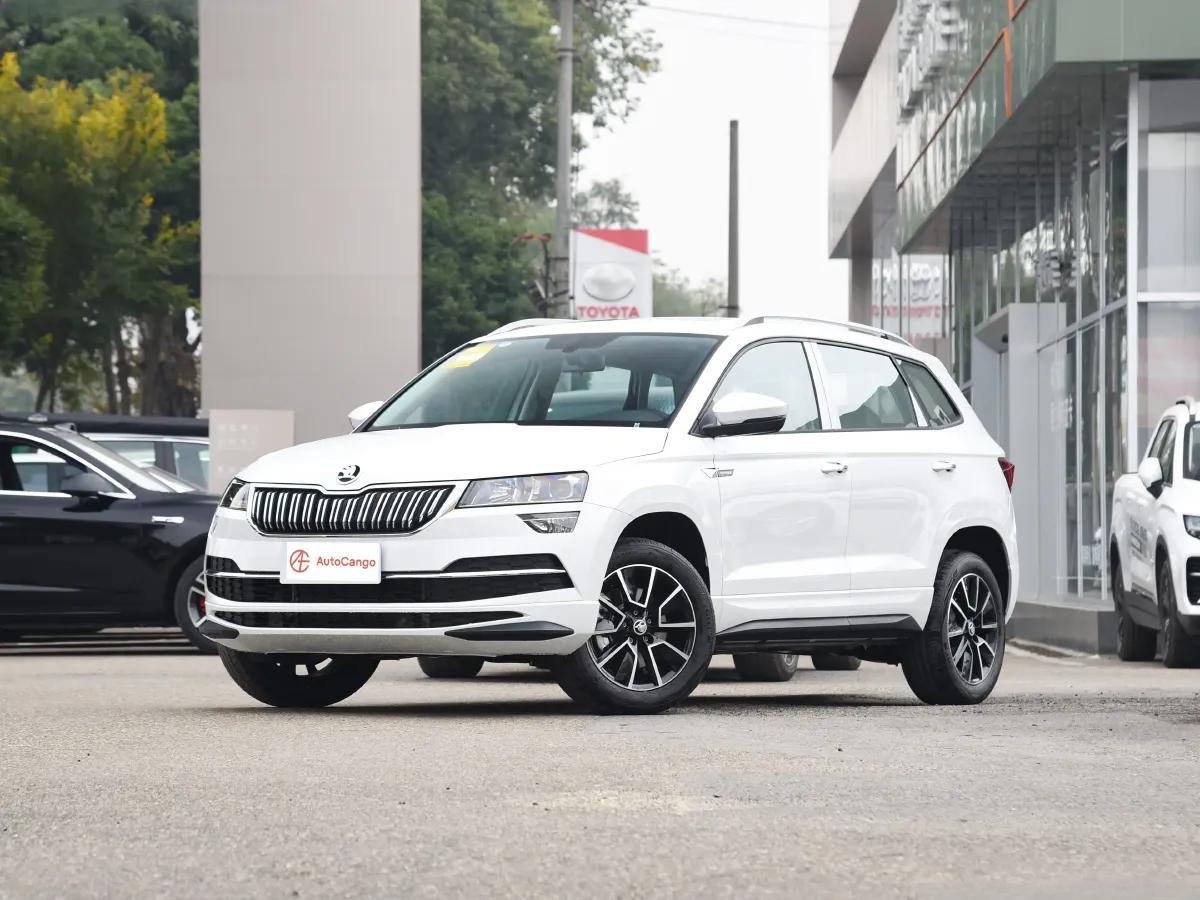 Skoda Karoq,autocango,china used car exporter,china ev exporter,chinese used car exporter,chinese used ev exporter