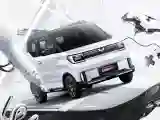 WuLing HongGuang MINI EV WuLing HongGuang MINI EV