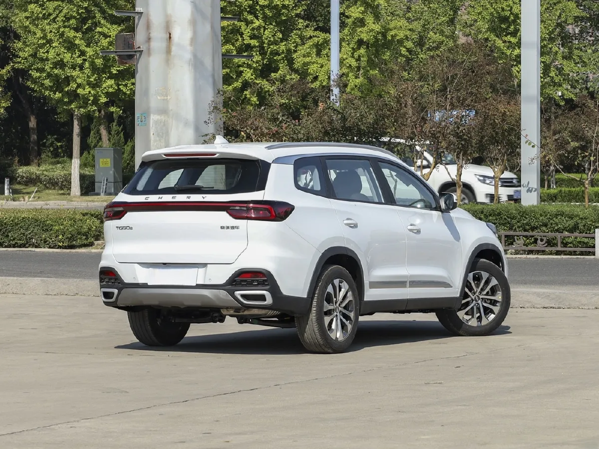 Chery Tiggo 8,autocango,china used car exporter,china ev exporter,chinese used car exporter,chinese used ev exporter