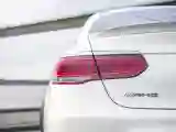 Mercedes-Benz GLC Coupe AMG