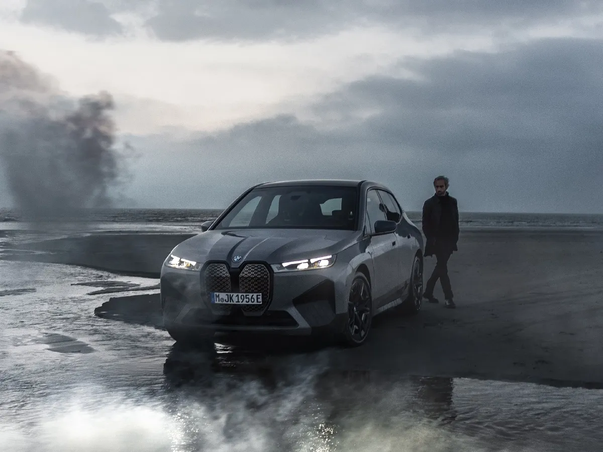 BMW iX,autocango,china used car exporter,china ev exporter,chinese used car exporter,chinese used ev exporter