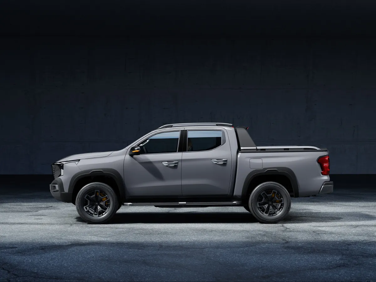 ChangAn Hunter,autocango,china used car exporter,china ev exporter,chinese used car exporter,chinese used ev exporter