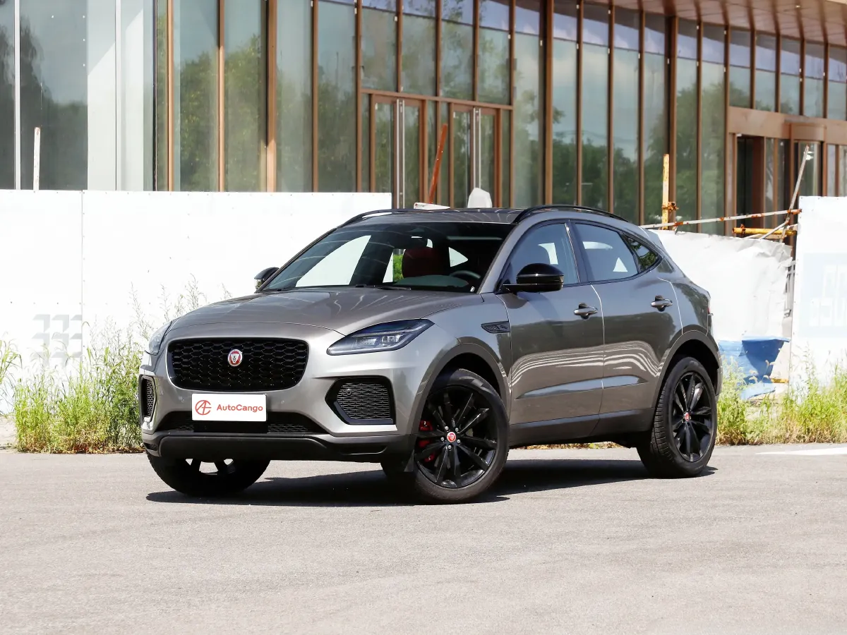 Jaguar E-PACE,autocango,china used car exporter,china ev exporter,chinese used car exporter,chinese used ev exporter