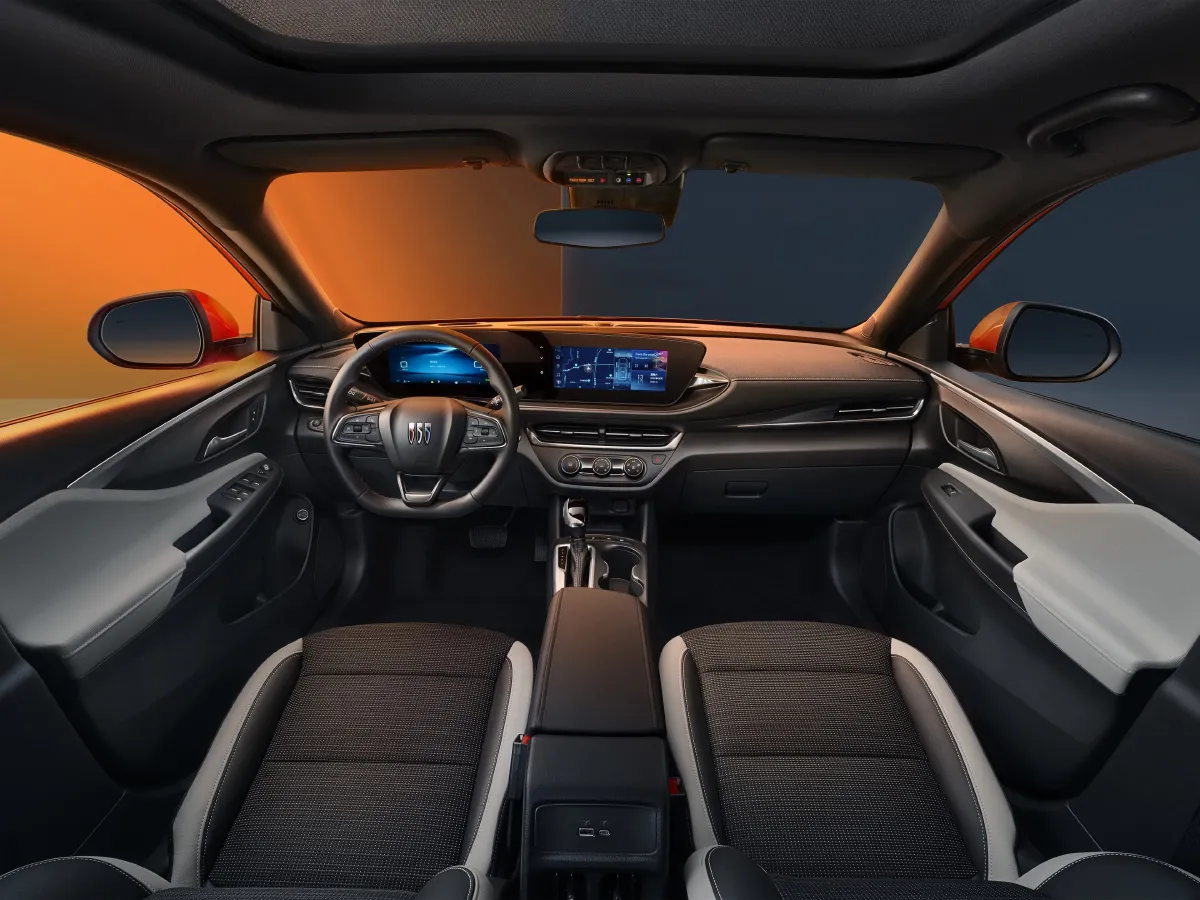 Buick Envista,autocango,china used car exporter,china ev exporter,chinese used car exporter,chinese used ev exporter