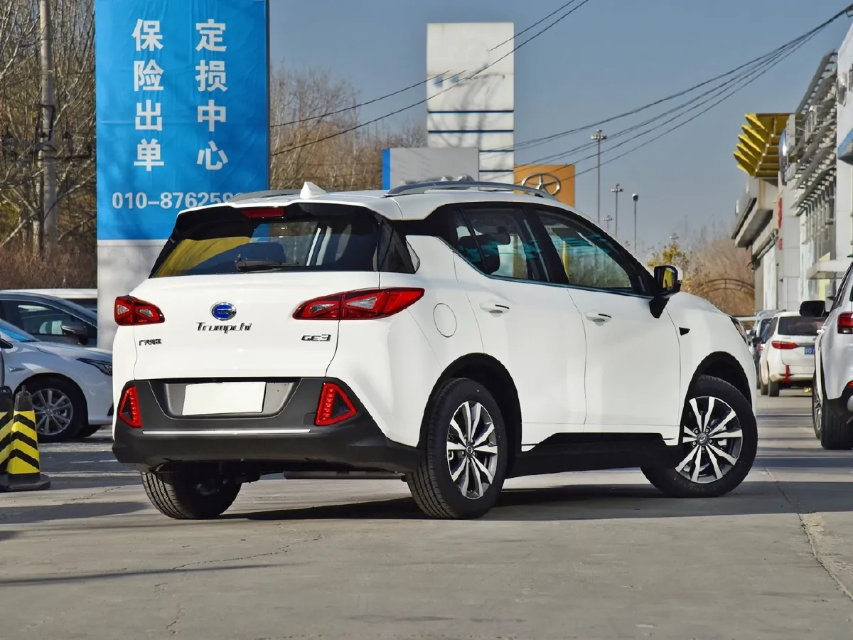 Aion Trumpchi GE3,autocango,china used car exporter,china ev exporter,chinese used car exporter,chinese used ev exporter