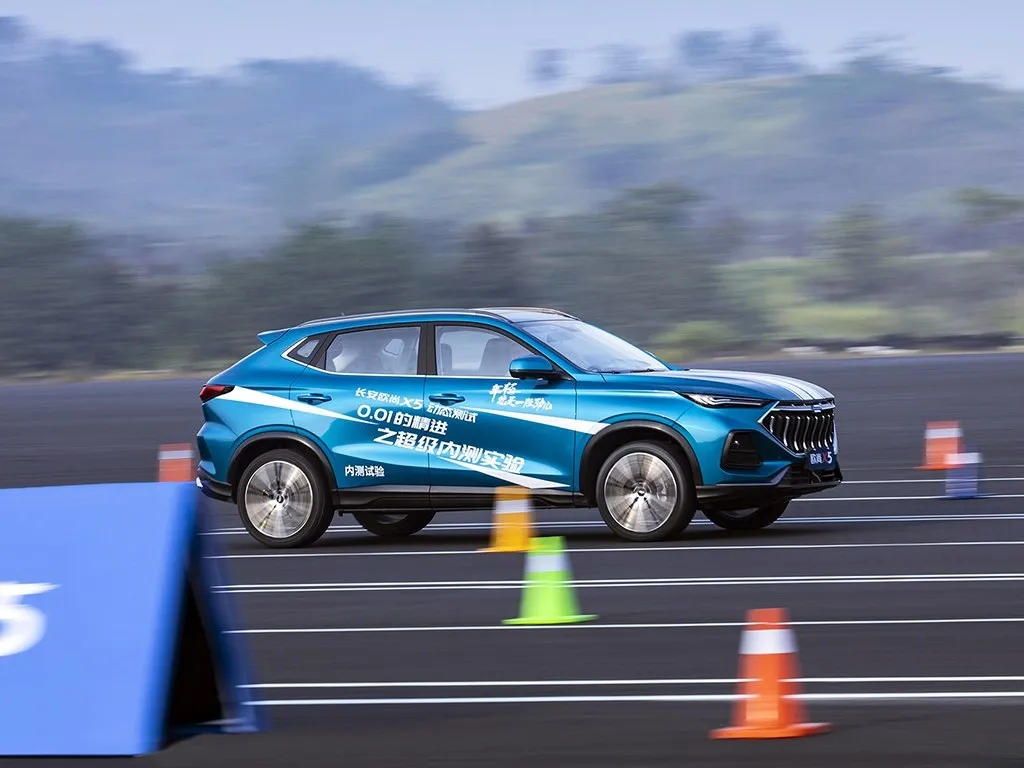 ChangAn Oshan X5,autocango,china used car exporter,china ev exporter,chinese used car exporter,chinese used ev exporter