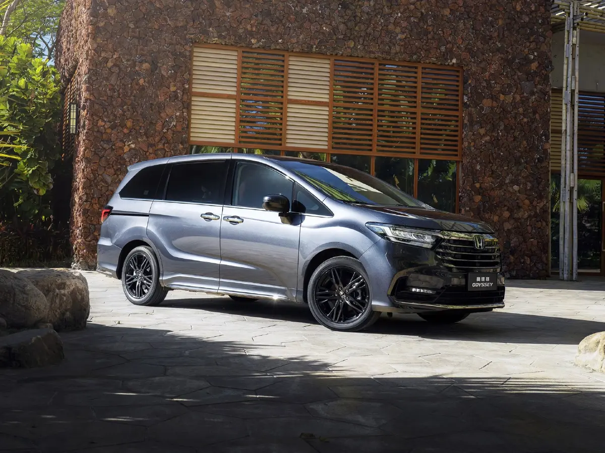 ODYSSEA ログ7.0 2024Model The 2024 Honda Odyssey | Burleson Honda | Burleson, TX