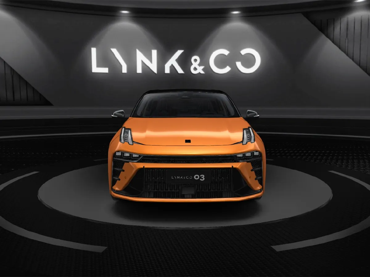 LYNK&CO 03 New Energy,autocango,china used car exporter,china ev exporter,chinese used car exporter,chinese used ev exporter