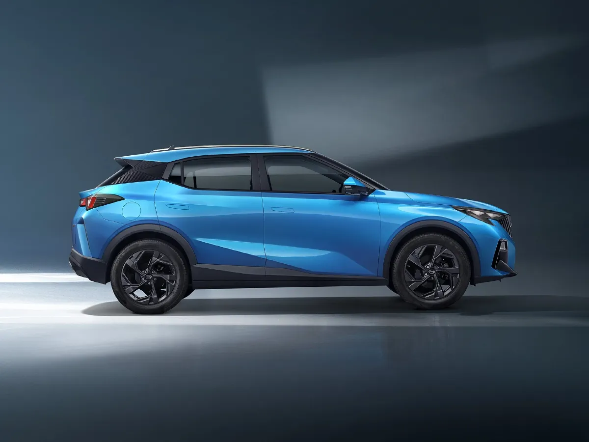 GAC Trumpchi GS3,autocango,china used car exporter,china ev exporter,chinese used car exporter,chinese used ev exporter