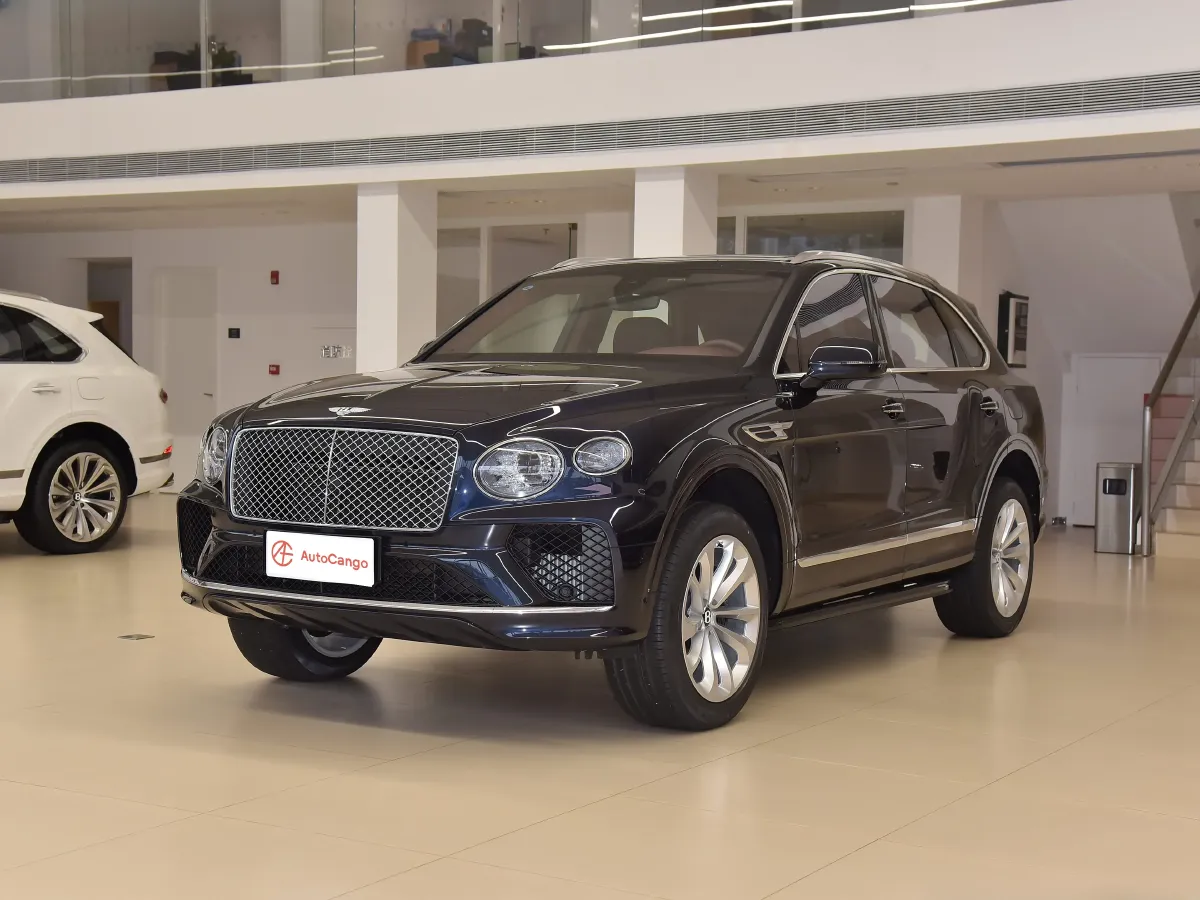 Bentley Bentayga,autocango,china used car exporter,china ev exporter,chinese used car exporter,chinese used ev exporter