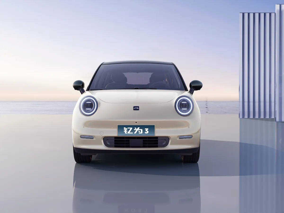 JAC EV YiWei 3,autocango,china used car exporter,china ev exporter,chinese used car exporter,chinese used ev exporter