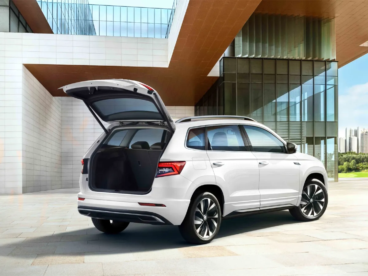 Skoda Karoq,autocango,china used car exporter,china ev exporter,chinese used car exporter,chinese used ev exporter
