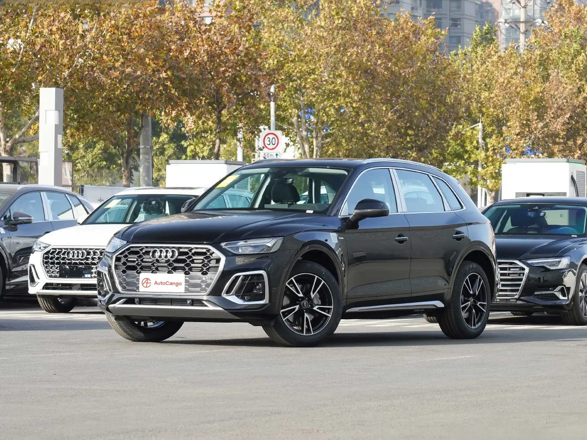 Audi Q5L,autocango,china used car exporter,china ev exporter,chinese used car exporter,chinese used ev exporter