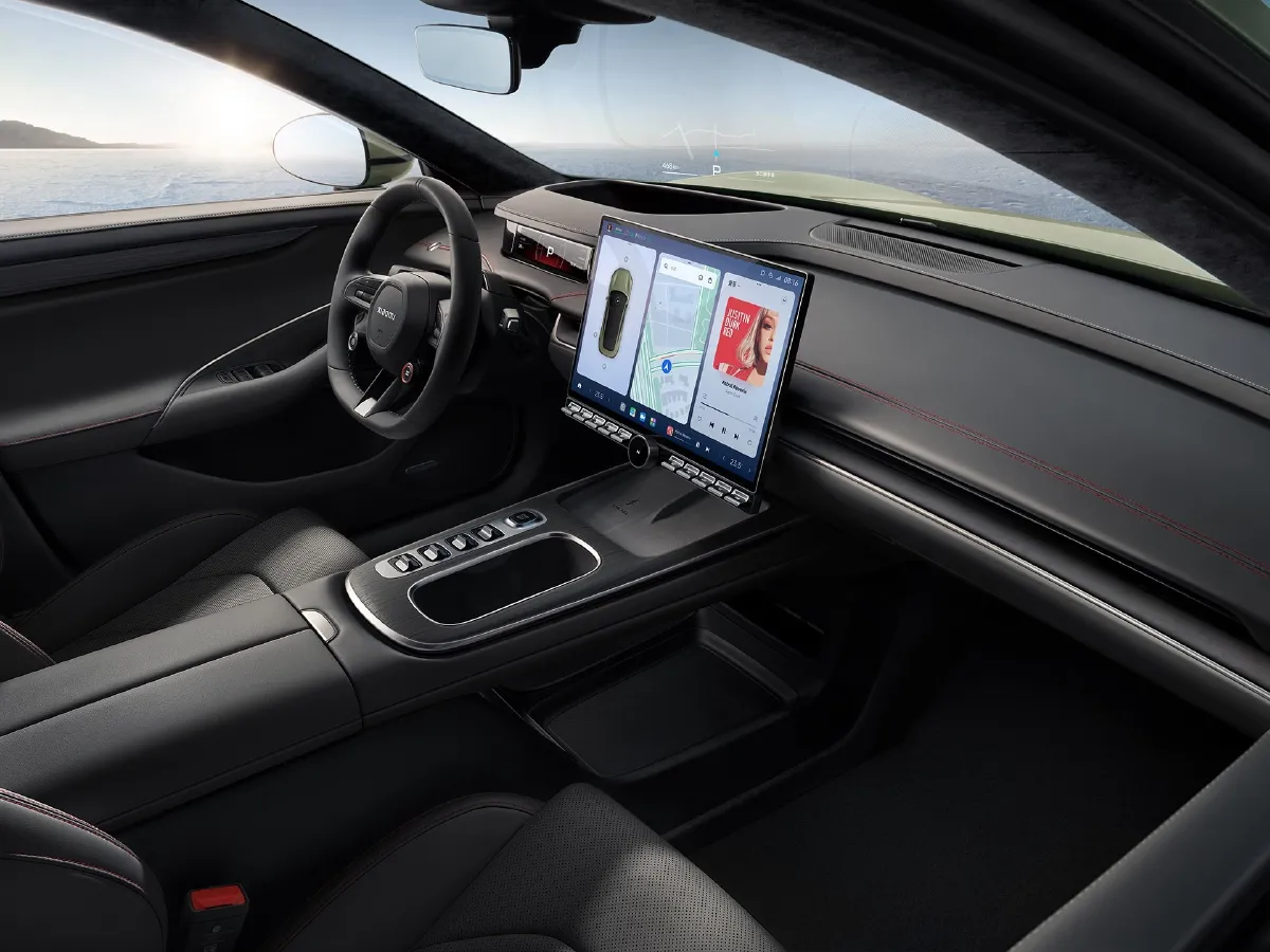 MI SU7,autocango,china used car exporter,china ev exporter,chinese used car exporter,chinese used ev exporter