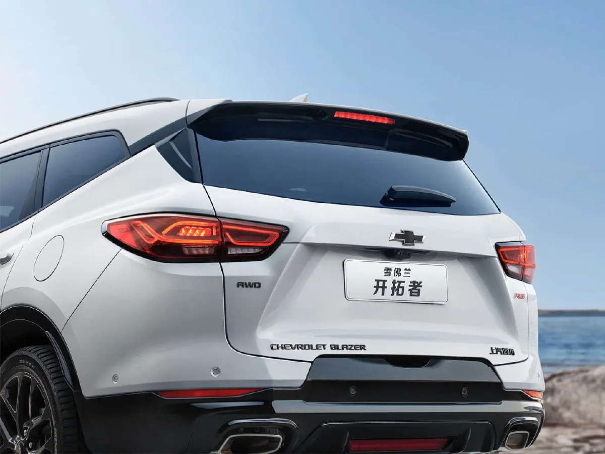 Chevrolet Blazer,autocango,china used car exporter,china ev exporter,chinese used car exporter,chinese used ev exporter