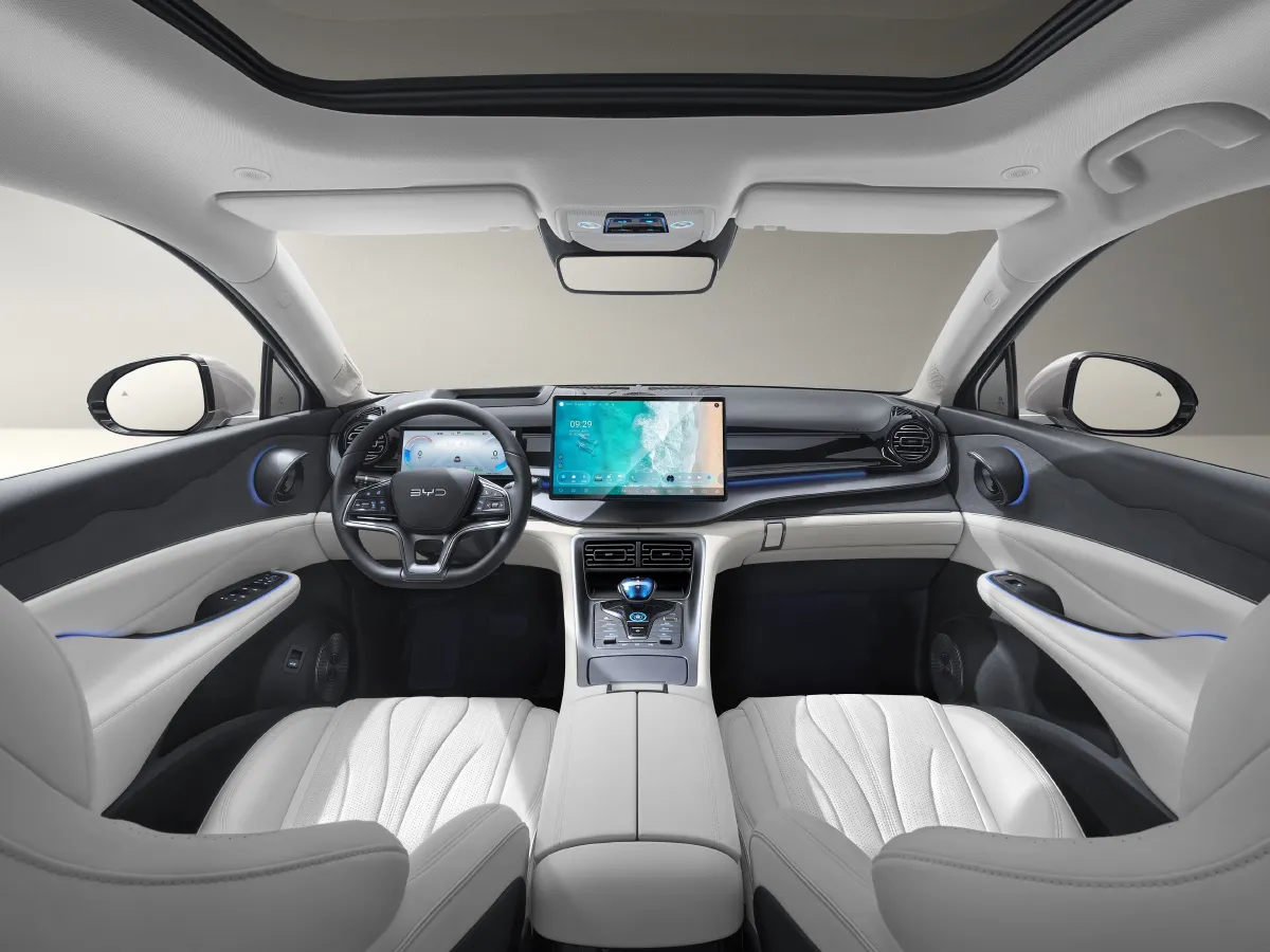 BYD Frigate 07,autocango,china used car exporter,china ev exporter,chinese used car exporter,chinese used ev exporter