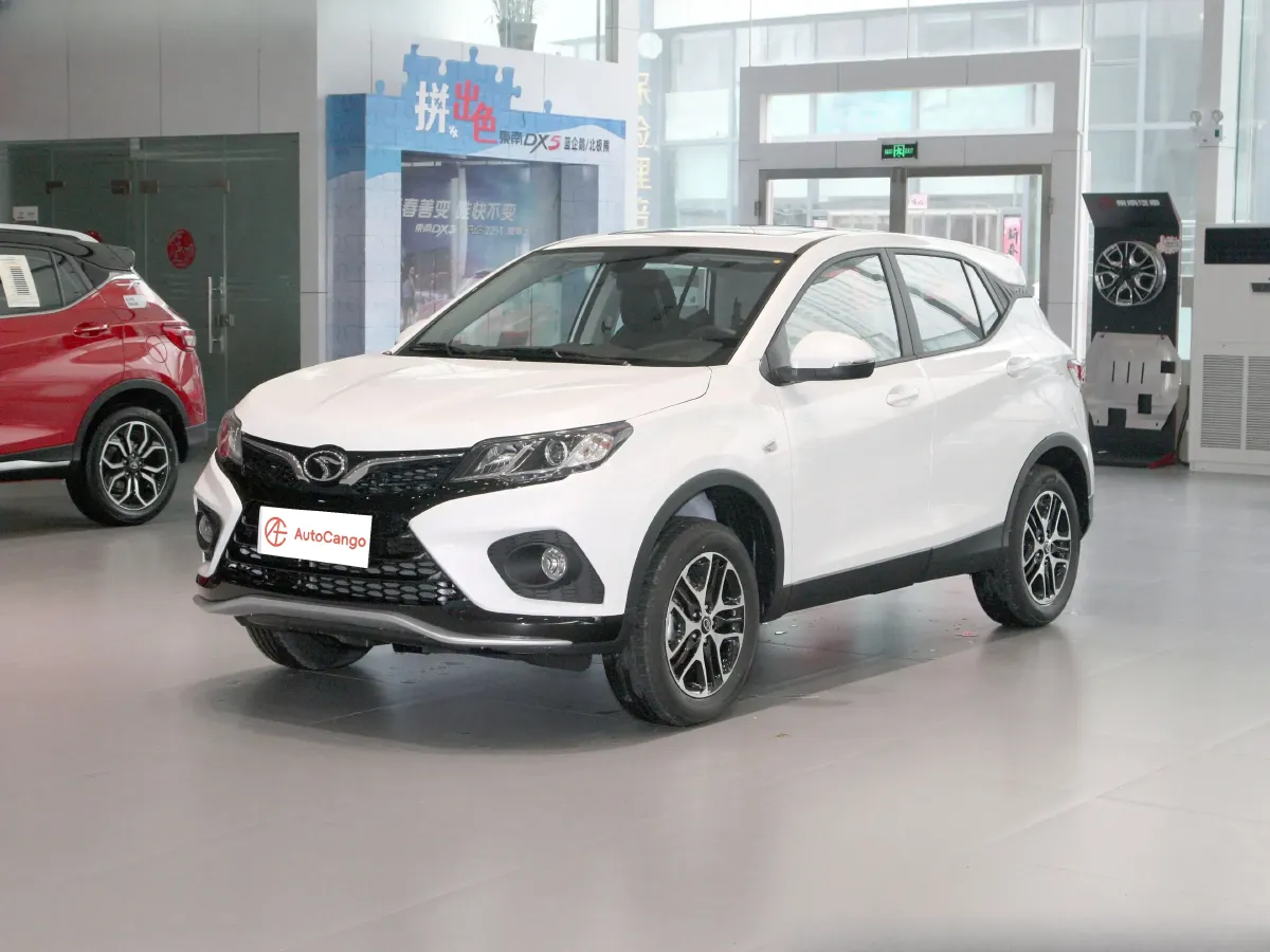 2019 Soueast DX3 1.5L 120HP L4 5MT,autocango,china used car exporter,china ev exporter,chinese used car exporter,chinese used ev exporter