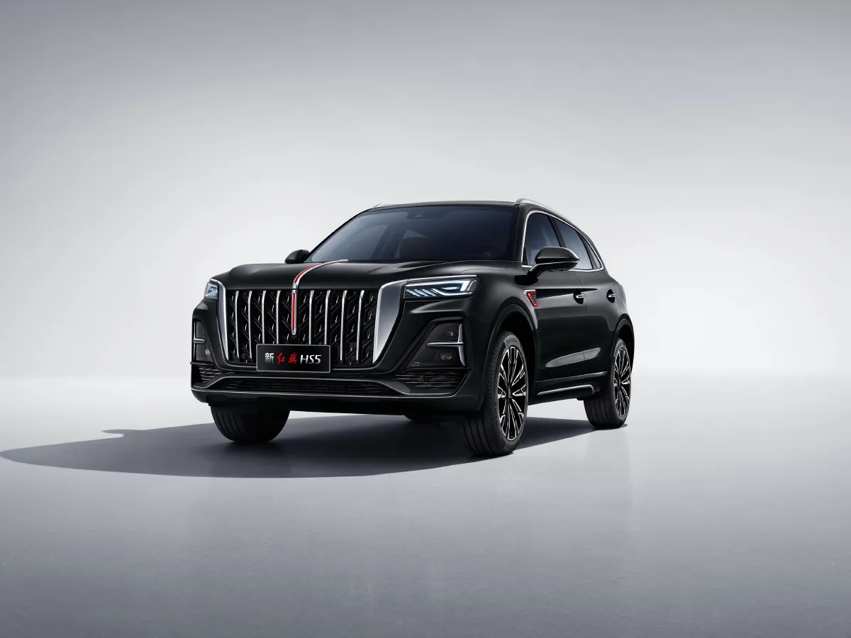 HongQi HS5,autocango,china used car exporter,china ev exporter,chinese used car exporter,chinese used ev exporter