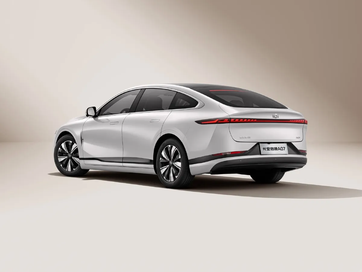 ChangAn QiYuan A07,autocango,china used car exporter,china ev exporter,chinese used car exporter,chinese used ev exporter