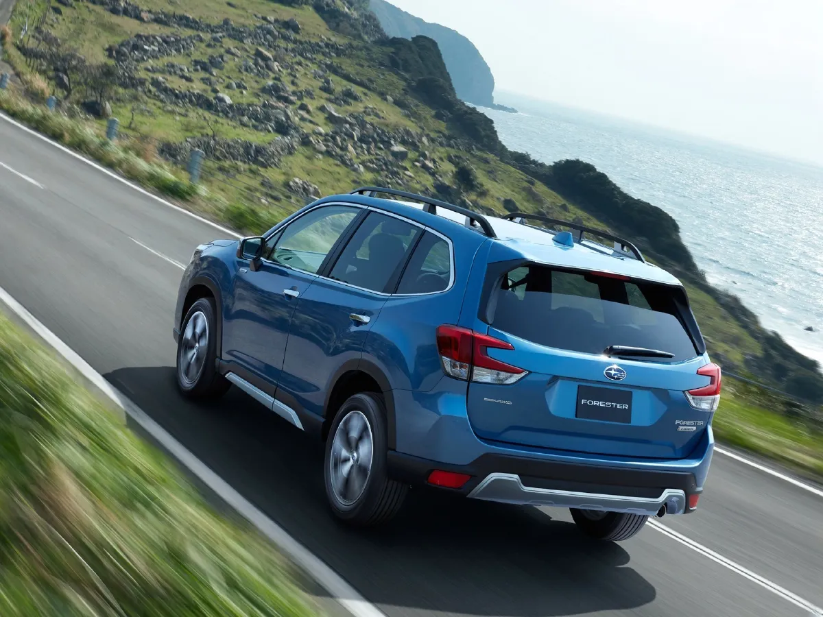 Subaru Forester,autocango,china used car exporter,china ev exporter,chinese used car exporter,chinese used ev exporter