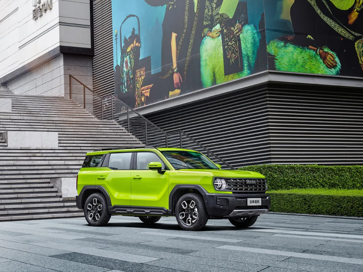 Haval X Dog,autocango,china used car exporter,china ev exporter,chinese used car exporter,chinese used ev exporter