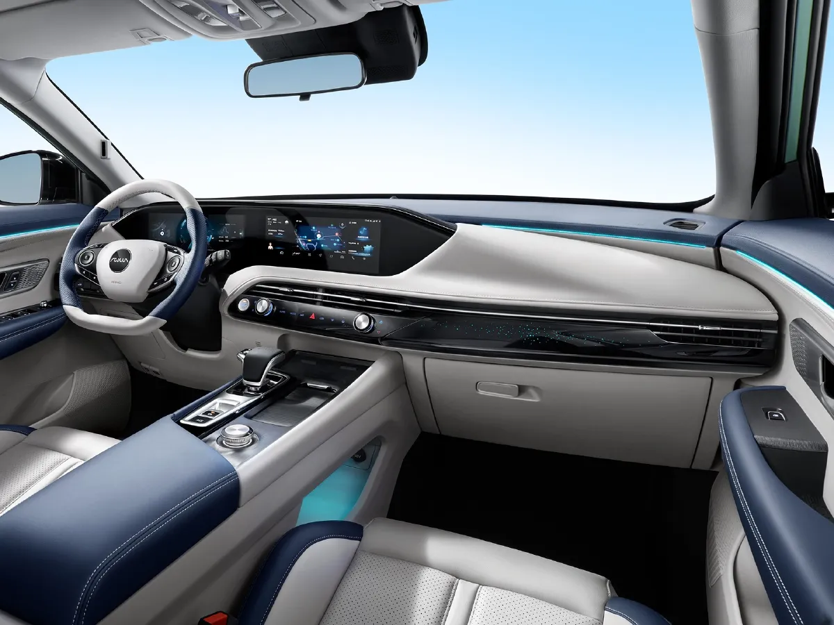 DongFeng Aeolus HaoJi,autocango,china used car exporter,china ev exporter,chinese used car exporter,chinese used ev exporter