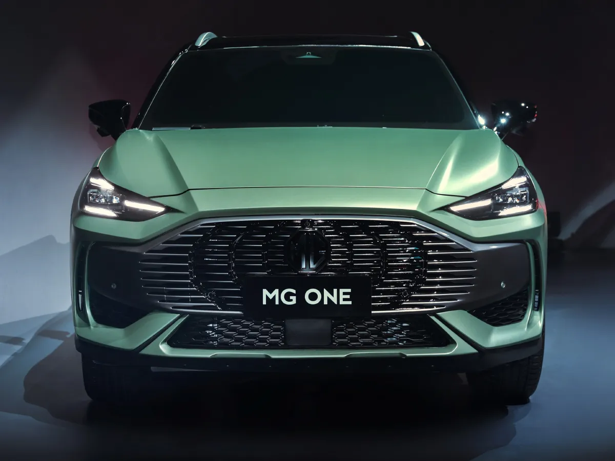 MG ONE,autocango,china used car exporter,china ev exporter,chinese used car exporter,chinese used ev exporter