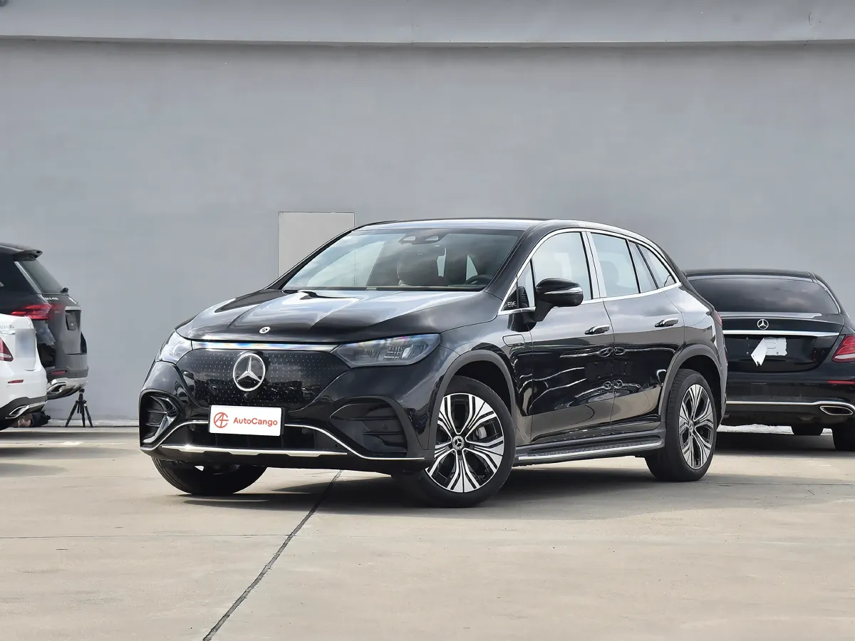 Mercedes-Benz EQE SUV,autocango,china used car exporter,china ev exporter,chinese used car exporter,chinese used ev exporter