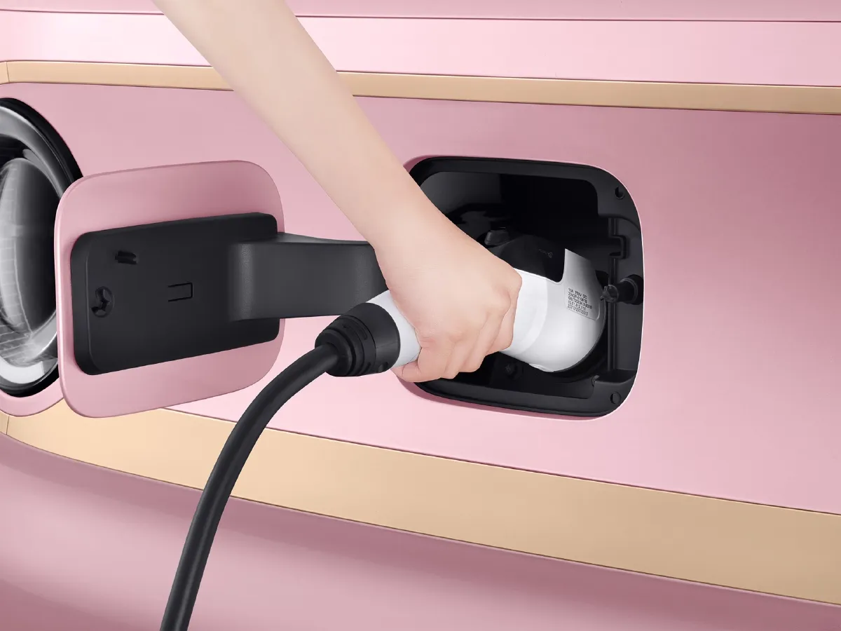 Geely Galaxy Panda,autocango,china used car exporter,china ev exporter,chinese used car exporter,chinese used ev exporter