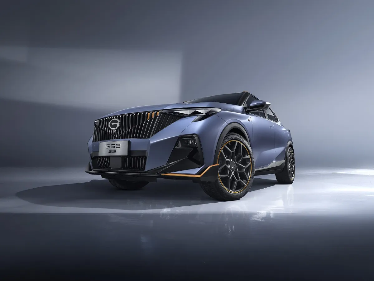 2024 GAC Trumpchi GS3 1.5T 177HP L4 7DCT MSRP 108800 Specs and