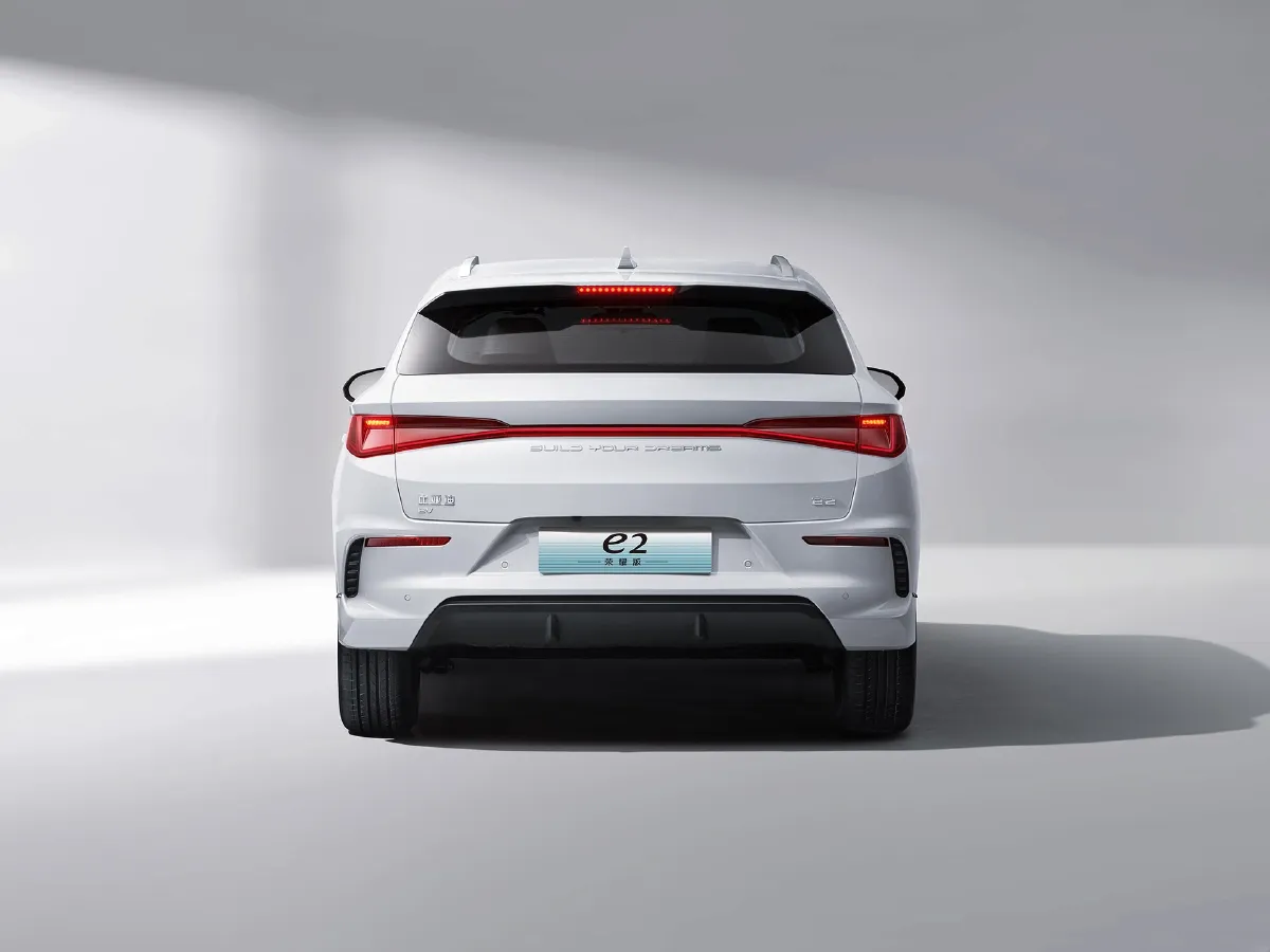 BYD e2,autocango,china used car exporter,china ev exporter,chinese used car exporter,chinese used ev exporter