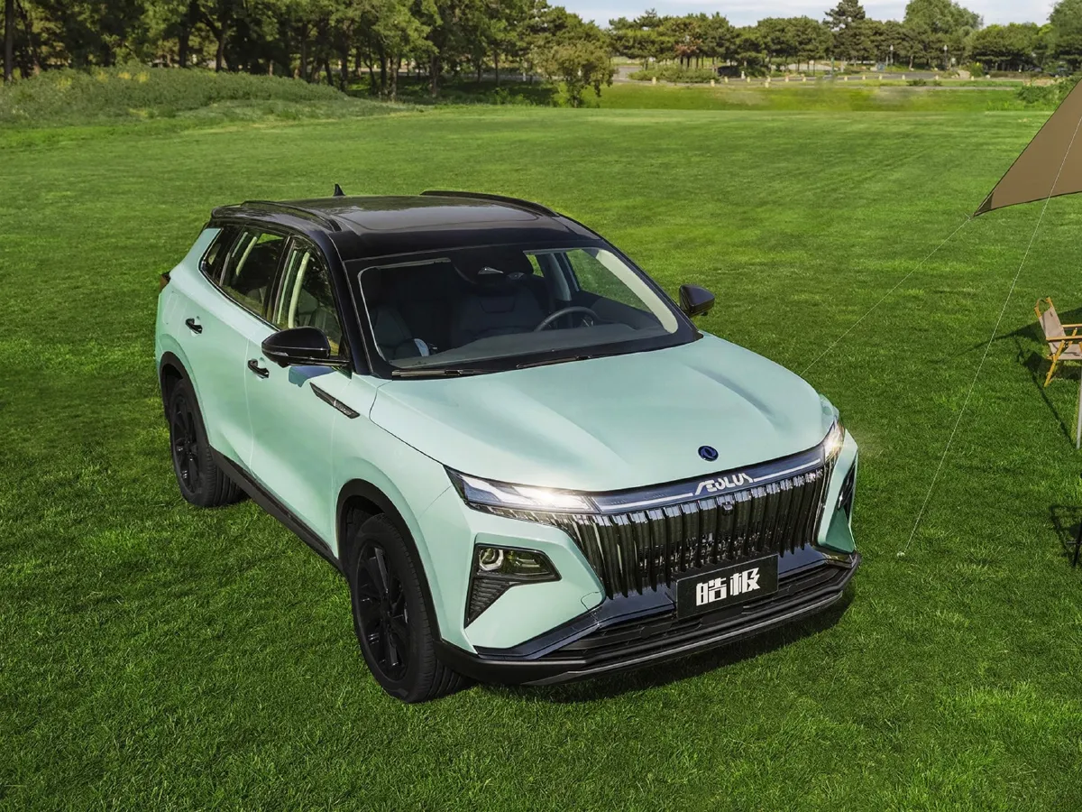 DongFeng Aeolus HaoJi,autocango,china used car exporter,china ev exporter,chinese used car exporter,chinese used ev exporter