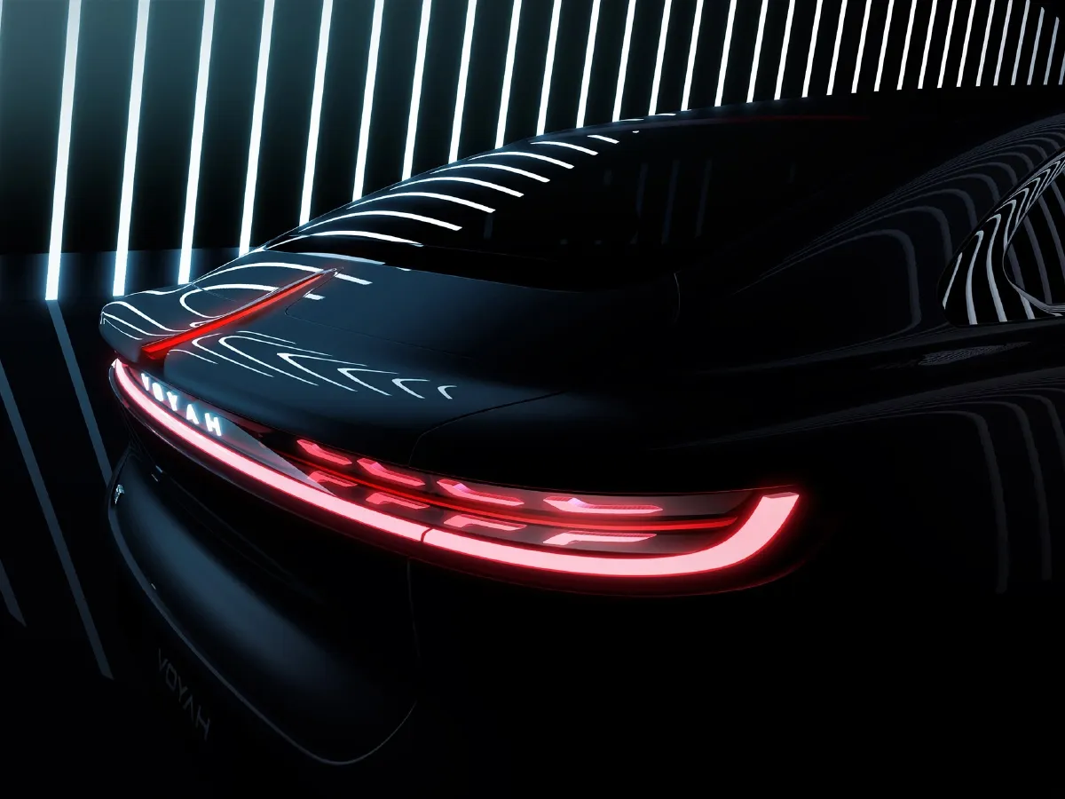 Voyah ZhuiGuang,autocango,china used car exporter,china ev exporter,chinese used car exporter,chinese used ev exporter