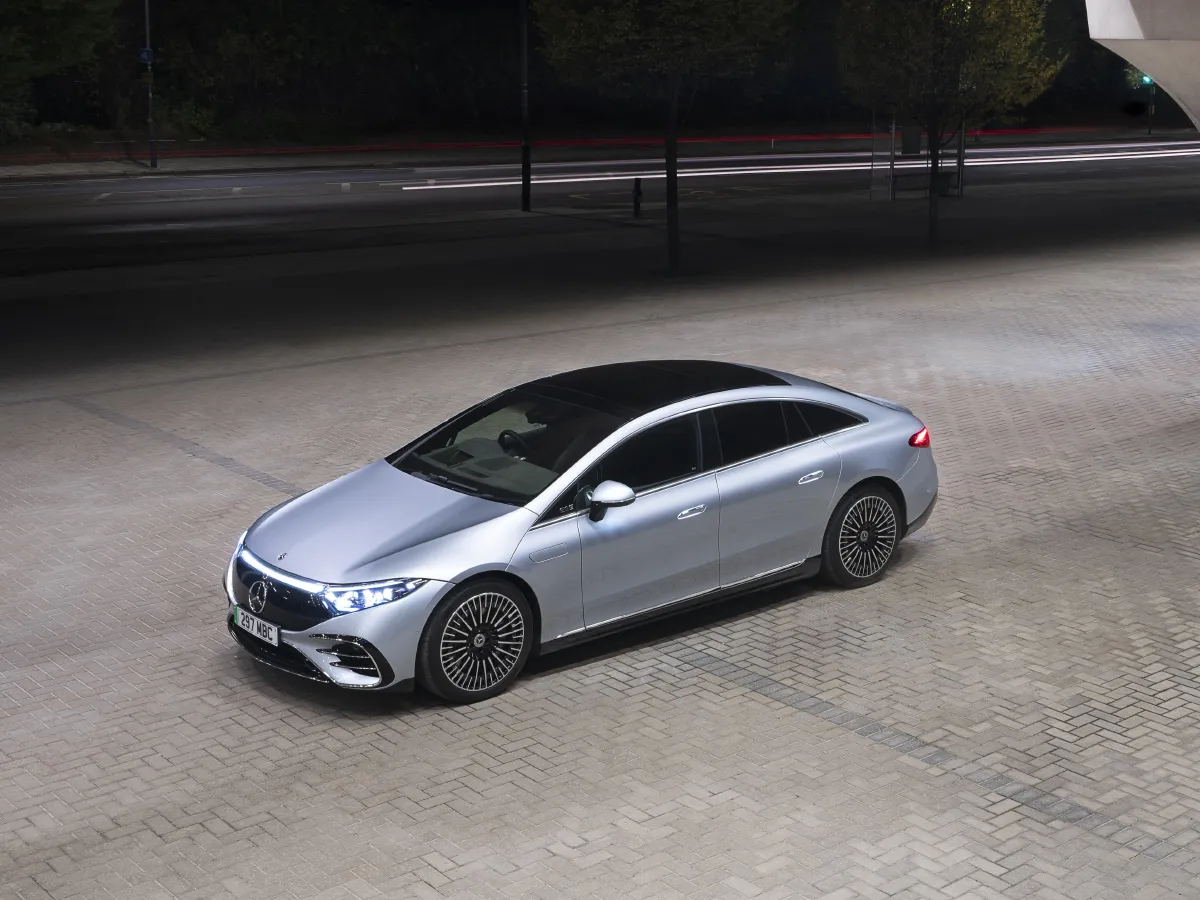 Mercedes-Benz EQS Class,autocango,china used car exporter,china ev exporter,chinese used car exporter,chinese used ev exporter