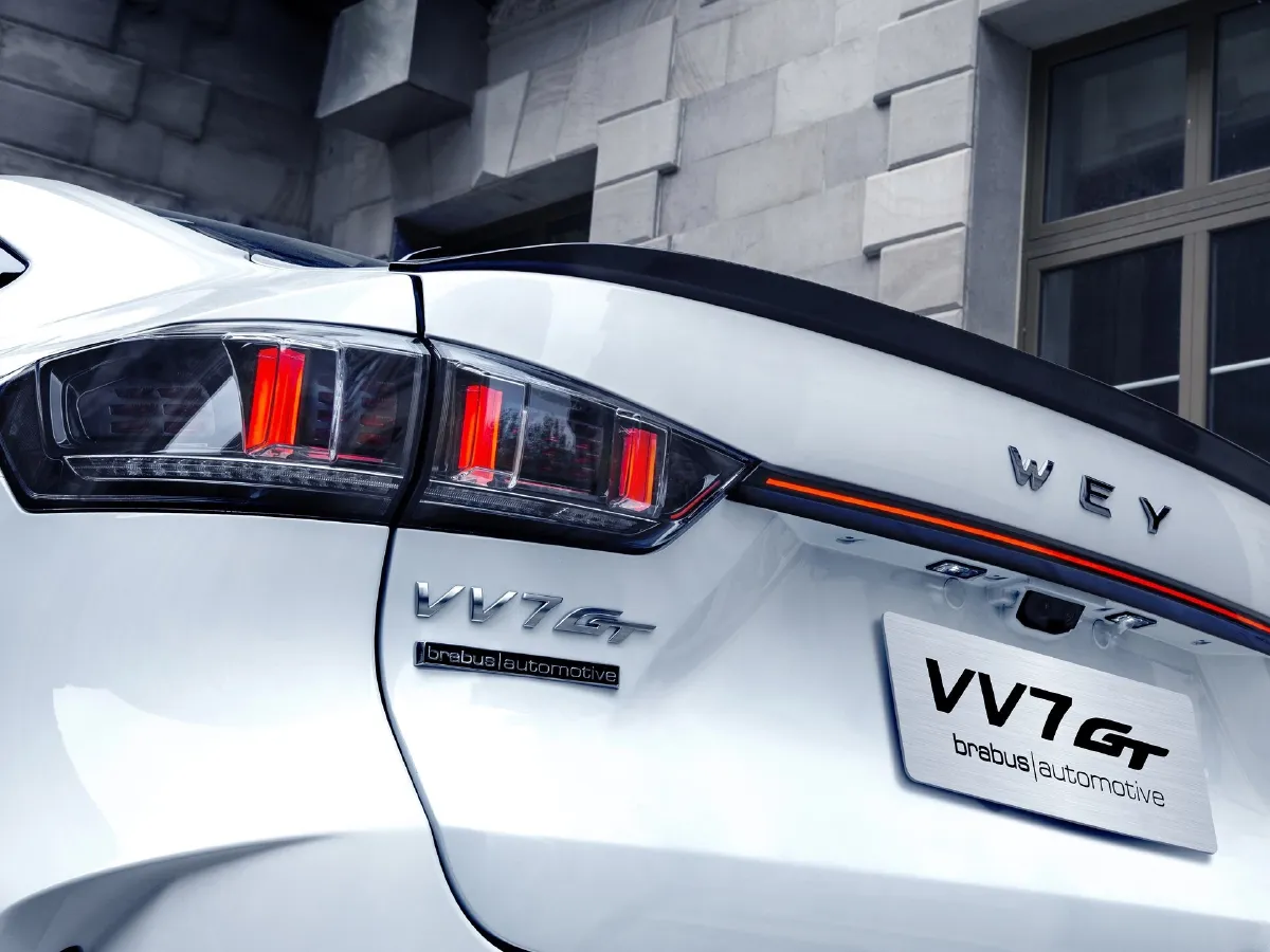 WEY VV7 GT,autocango,china used car exporter,china ev exporter,chinese used car exporter,chinese used ev exporter