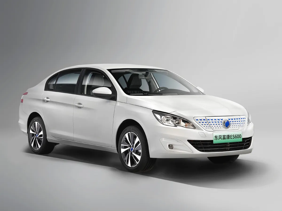 2022 DongFeng FuKang ES600 BEV 53.59KWH,autocango,china used car exporter,china ev exporter,chinese used car exporter,chinese used ev exporter