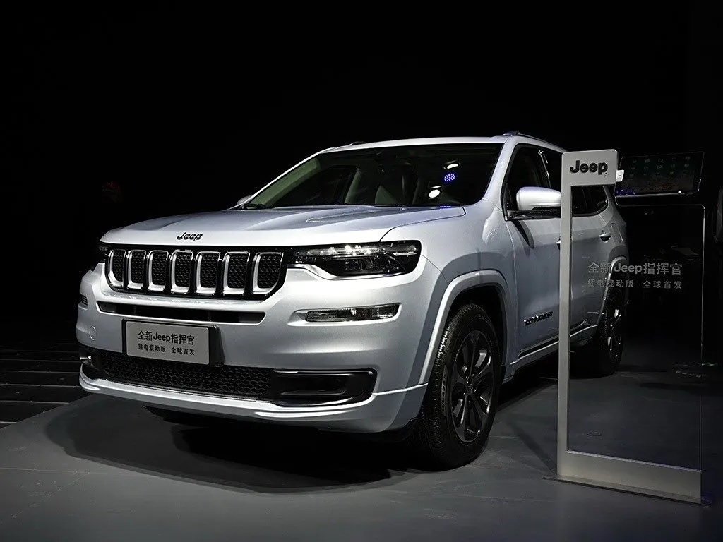Jeep Commander,autocango,china used car exporter,china ev exporter,chinese used car exporter,chinese used ev exporter