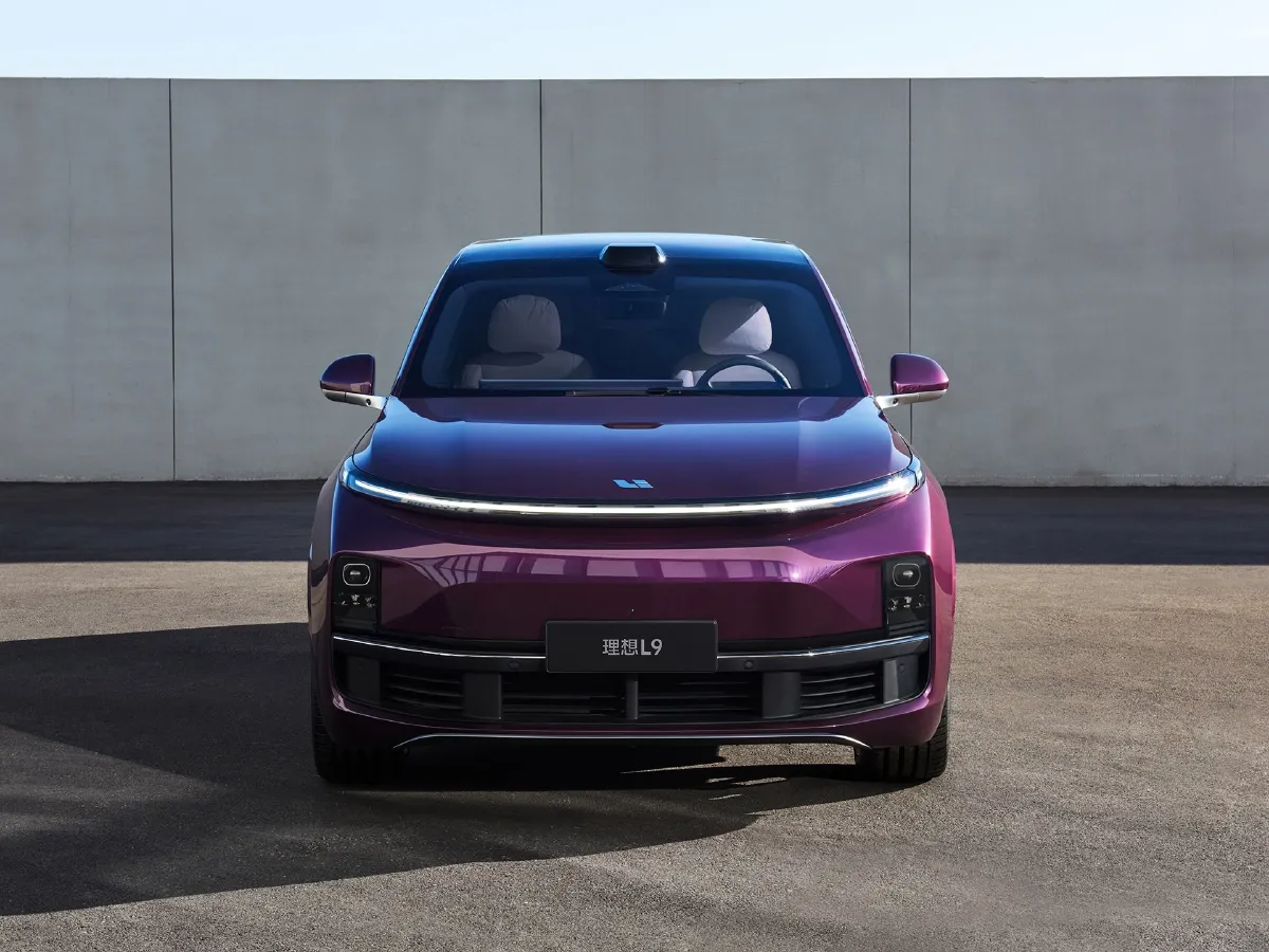 Li L9,autocango,china used car exporter,china ev exporter,chinese used car exporter,chinese used ev exporter