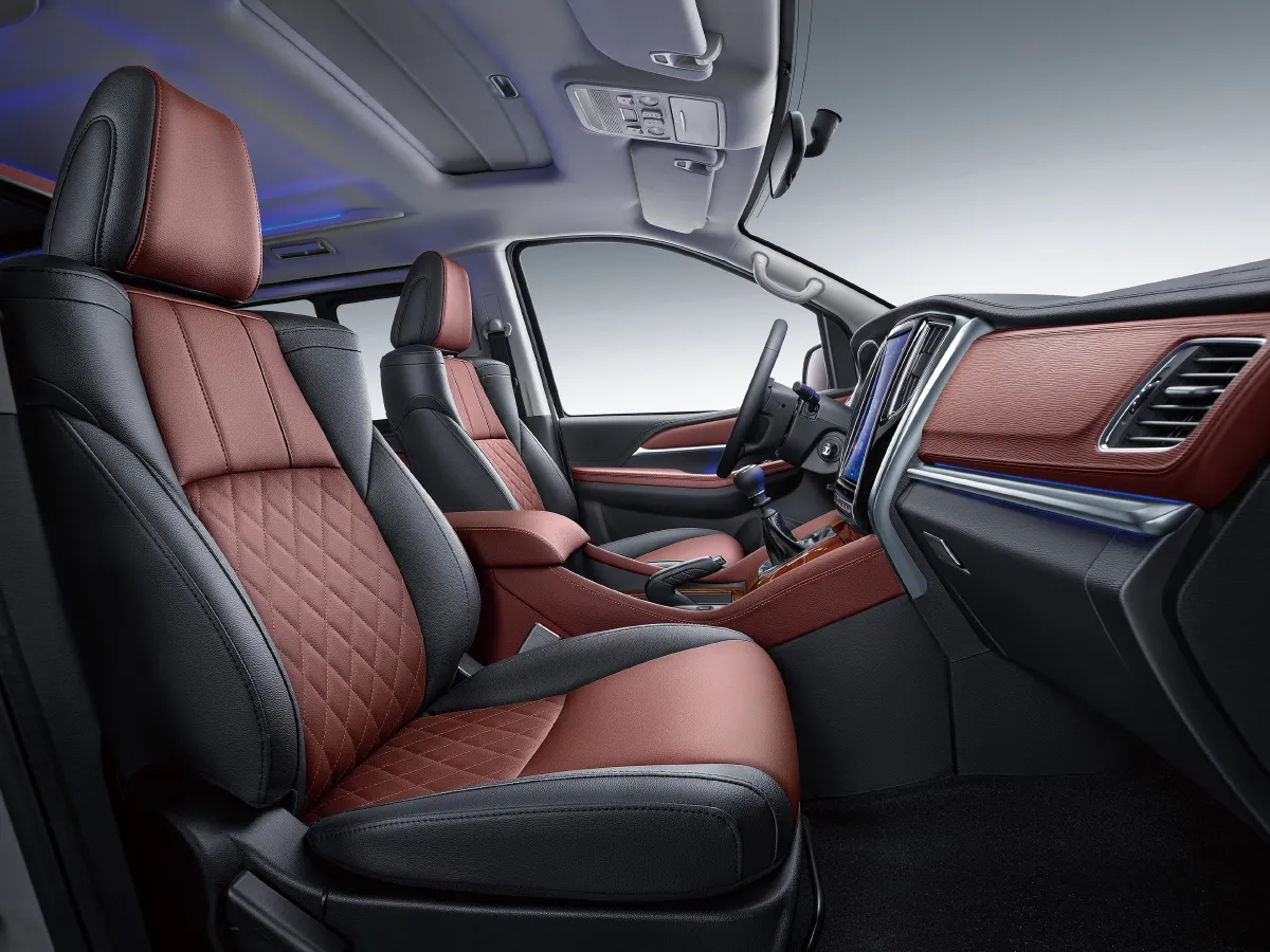 DongFeng Forthing M7,autocango,china used car exporter,china ev exporter,chinese used car exporter,chinese used ev exporter