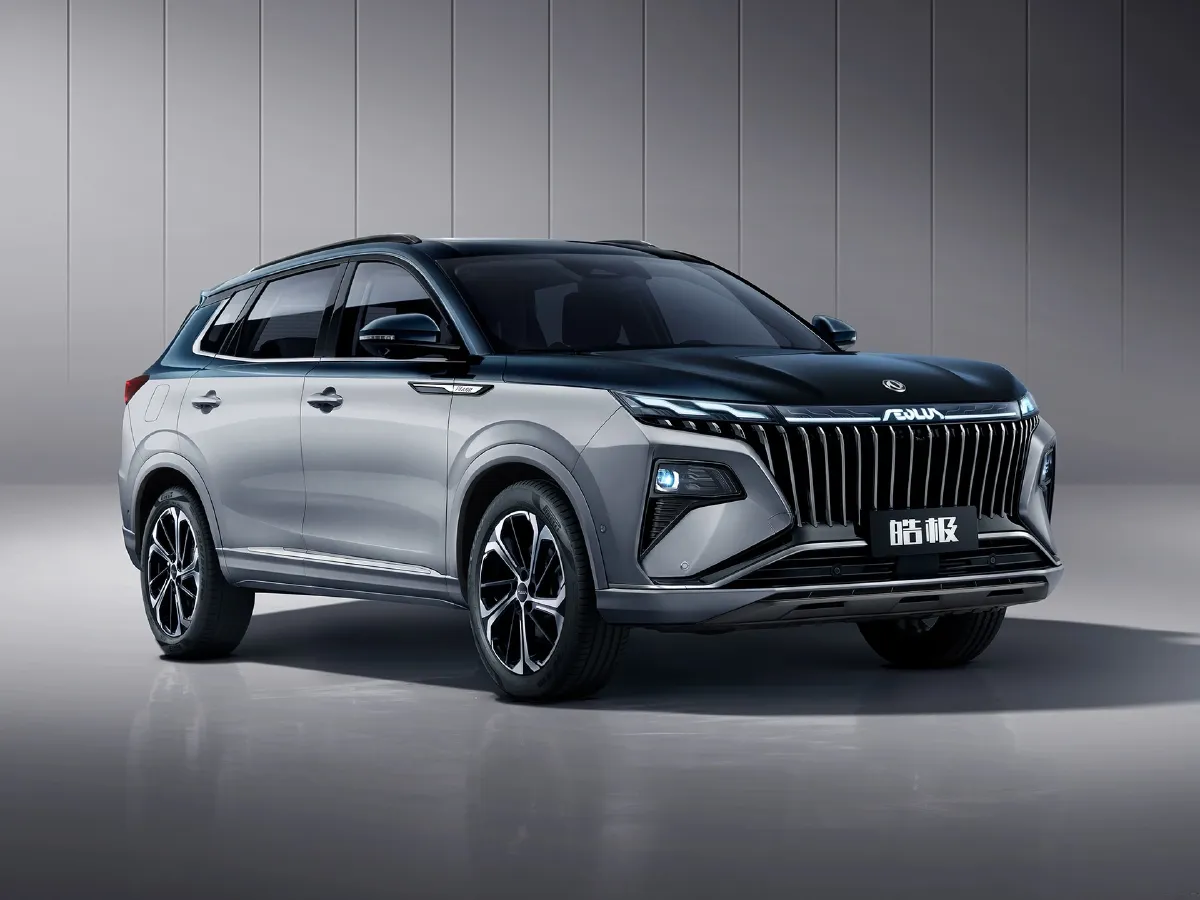 DongFeng Aeolus HaoJi,autocango,china used car exporter,china ev exporter,chinese used car exporter,chinese used ev exporter