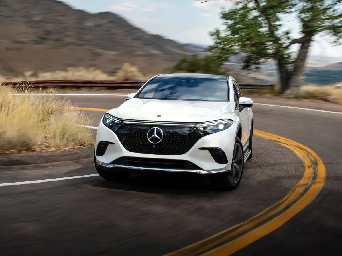 Mercedes-Benz EQS SUV,autocango,china used car exporter,china ev exporter,chinese used car exporter,chinese used ev exporter