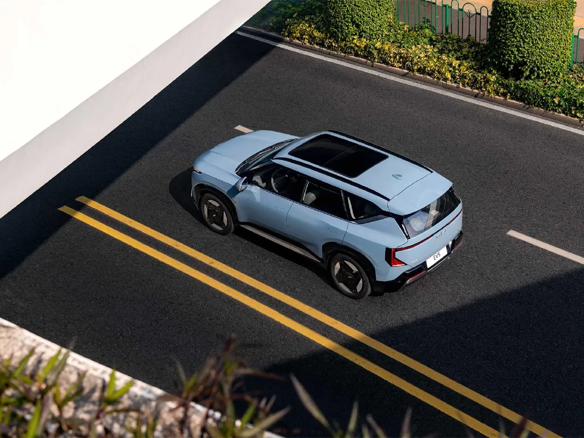 Kia EV5,autocango,china used car exporter,china ev exporter,chinese used car exporter,chinese used ev exporter