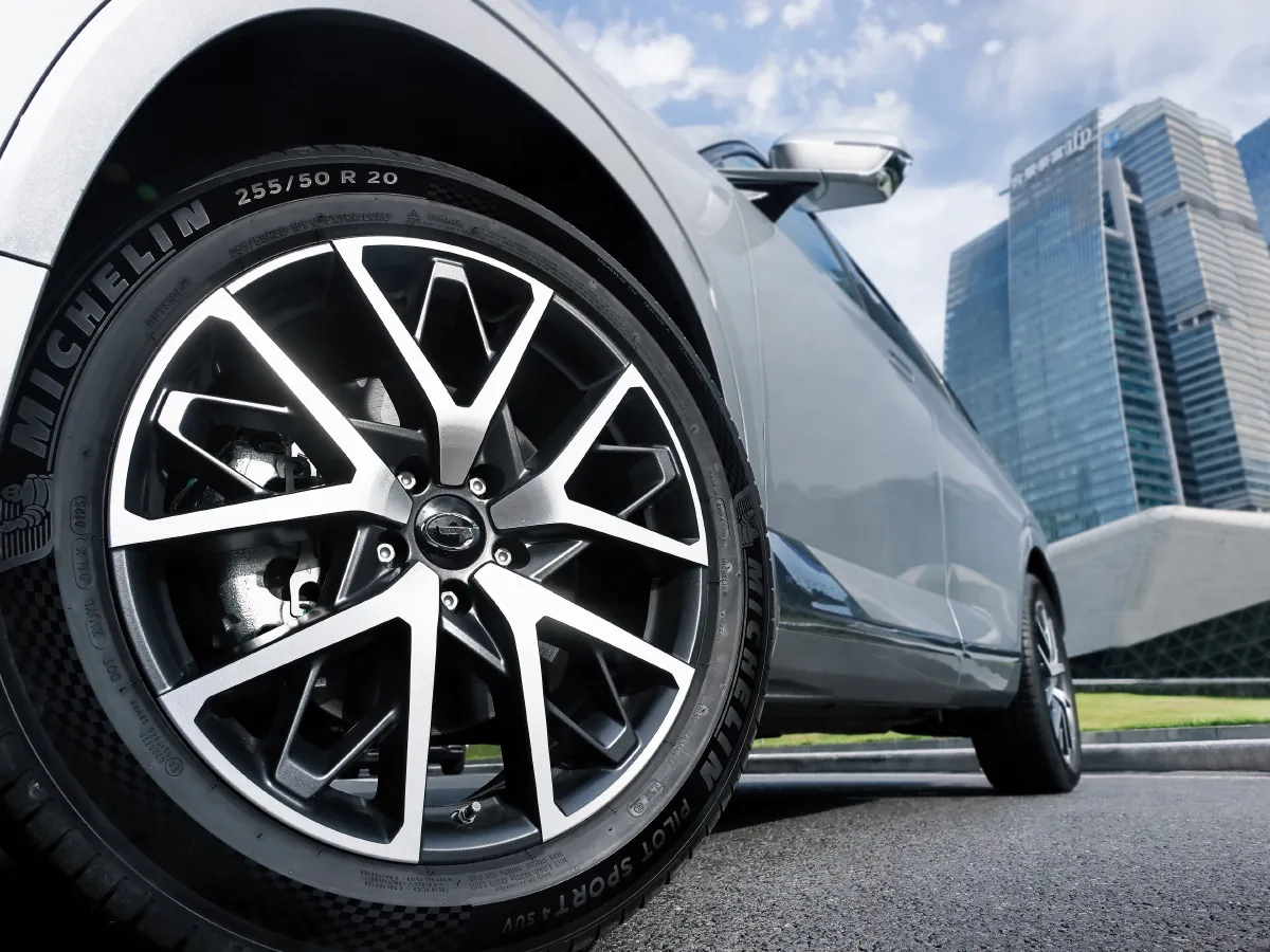 GAC Trumpchi GS8,autocango,china used car exporter,china ev exporter,chinese used car exporter,chinese used ev exporter