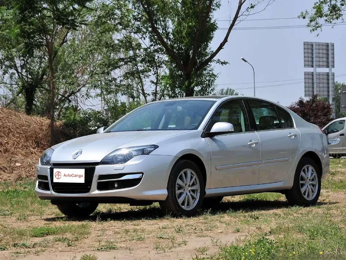Renault Laguna