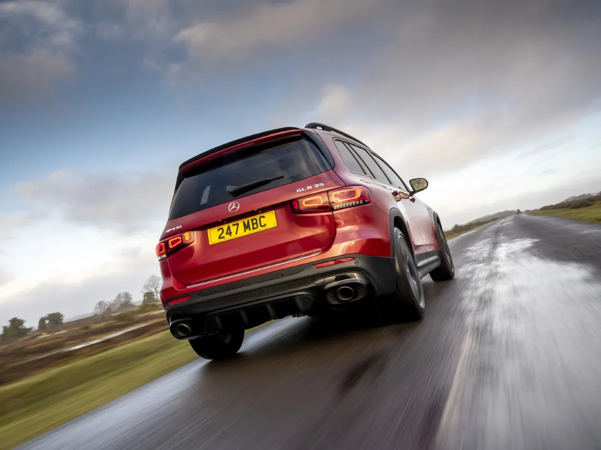 Mercedes-Benz GLB AMG,autocango,china used car exporter,china ev exporter,chinese used car exporter,chinese used ev exporter