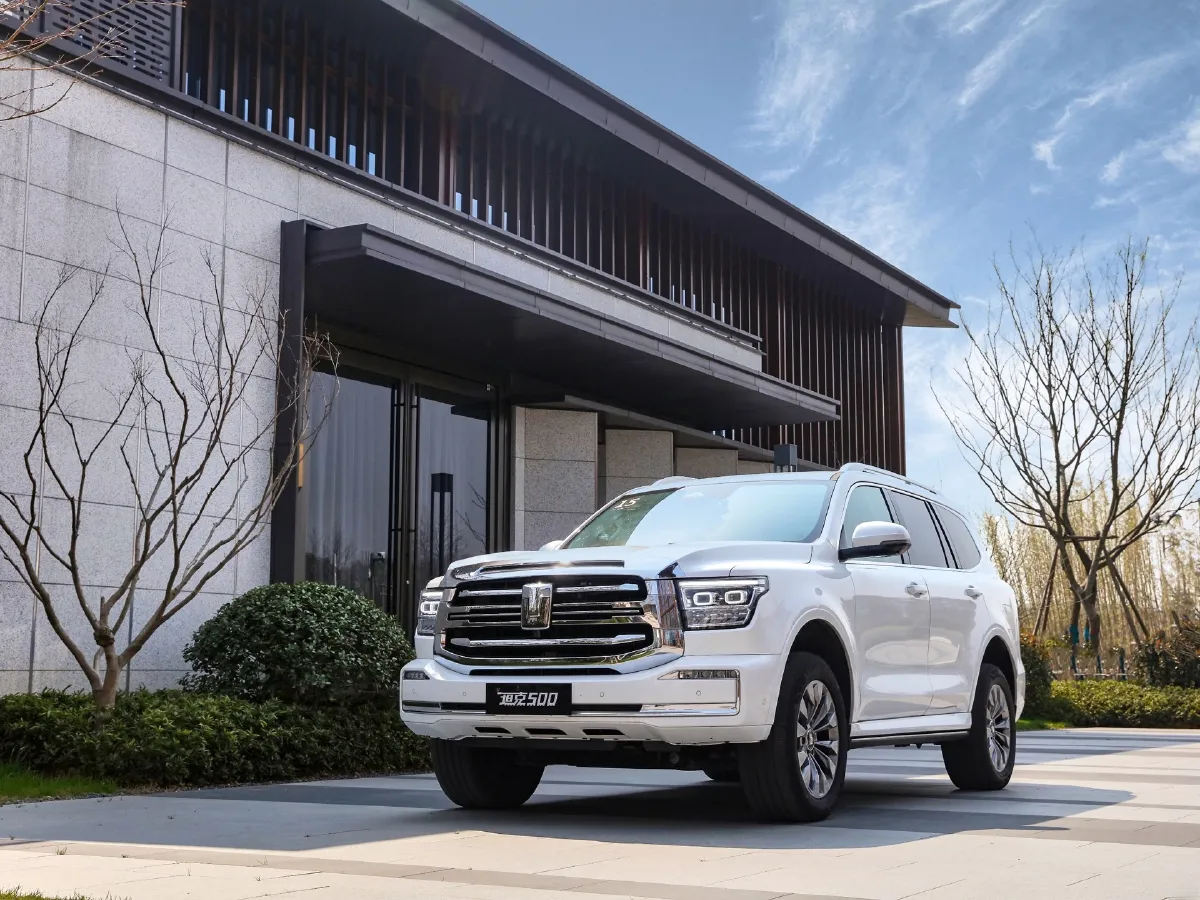 Tank 500,autocango,china used car exporter,china ev exporter,chinese used car exporter,chinese used ev exporter