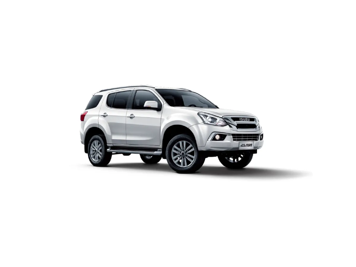 Isuzu Mu-X,autocango,china used car exporter,china ev exporter,chinese used car exporter,chinese used ev exporter