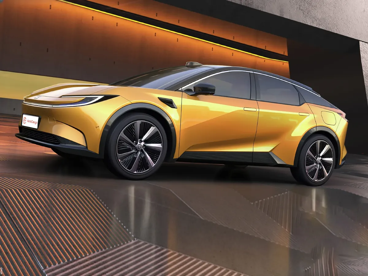 Toyota bZ5,autocango,china used car exporter,china ev exporter,chinese used car exporter,chinese used ev exporter