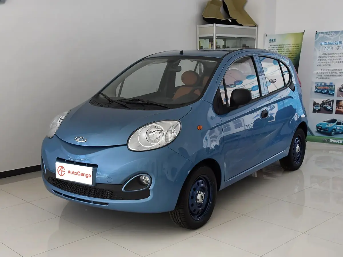Chery EV eQ