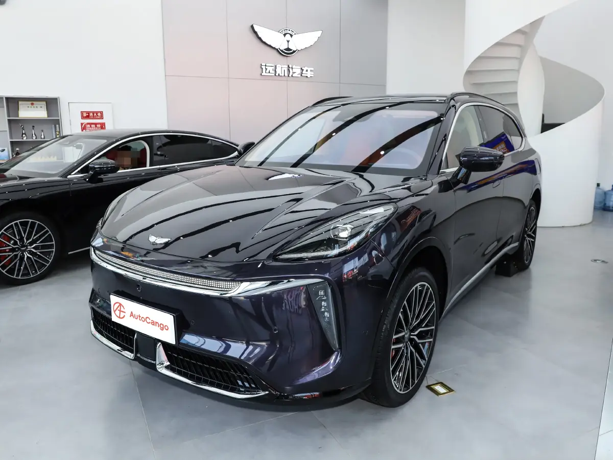 2024 YuanHang H9 BEV 120KWH